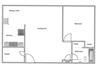 Leyden 1 bedroom, 1 bathroom apartment
